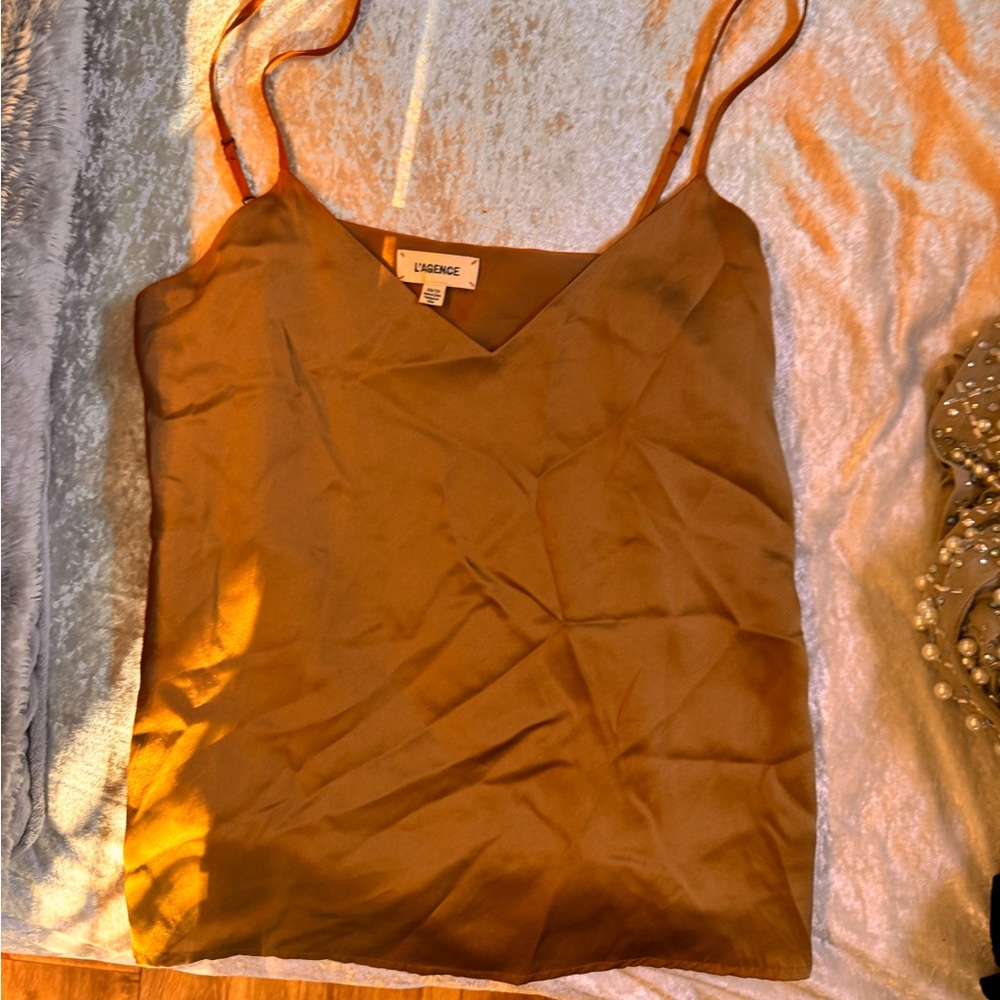 Silk blouse L’agence